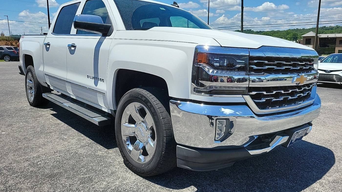 2017 Chevrolet Silverado 1500 LTZ — Pickup Truck — 101,848 mi — Pelham, AL