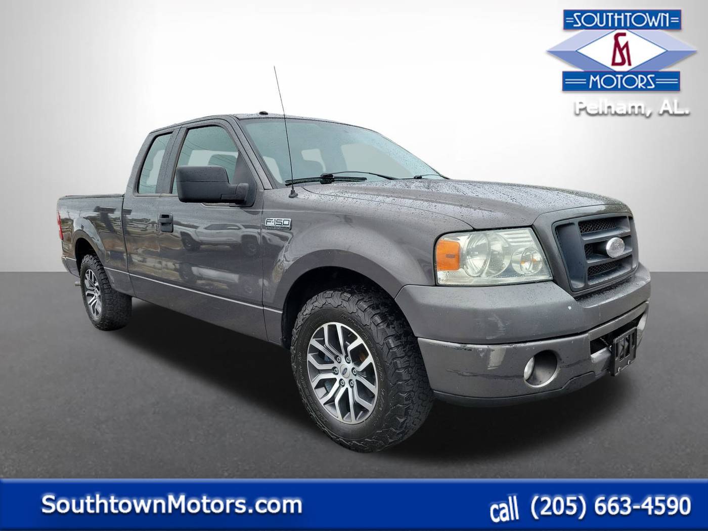 2008 Ford F-150 STX — Pickup Truck — 140,983 mi — Pelham, AL