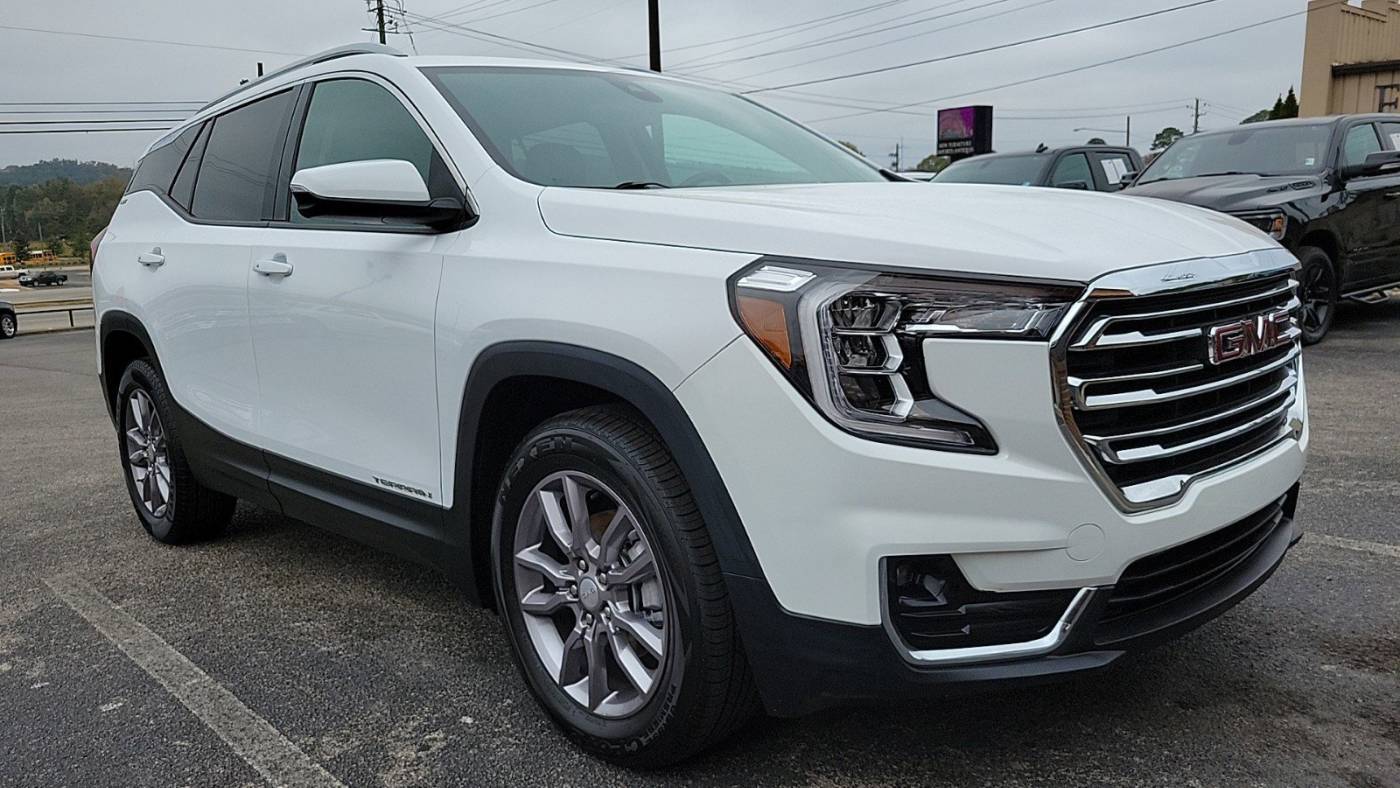 2023 GMC Terrain SLT — SUV — 45,662 mi — Pelham, AL