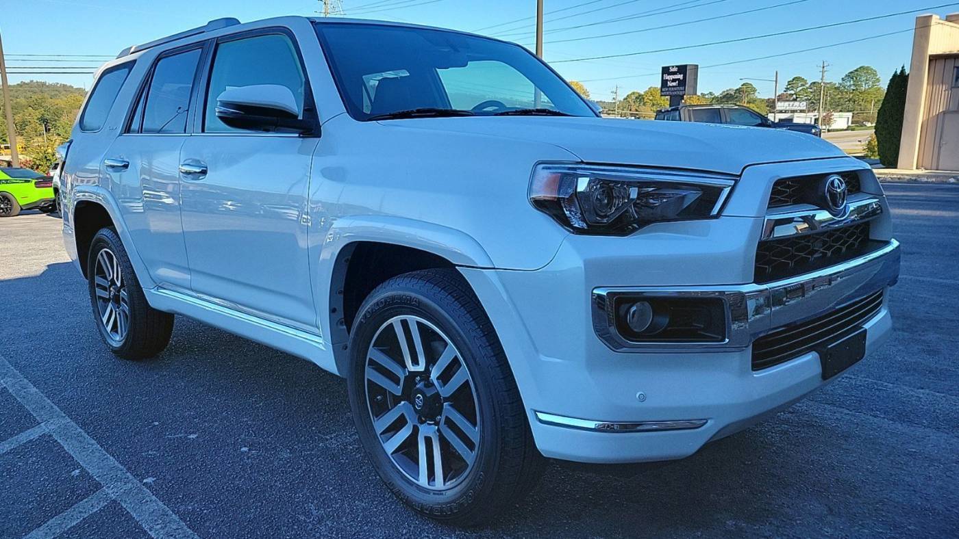 2018 Toyota 4Runner Limited — SUV — 101,608 mi — Pelham, AL