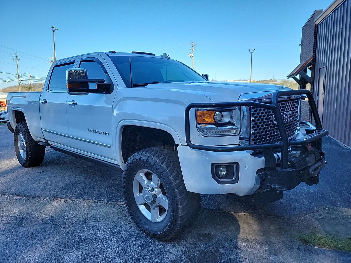 2016 GMC Sierra 2500HD Denali — Pickup Truck — 132,110 mi — Pelham, AL