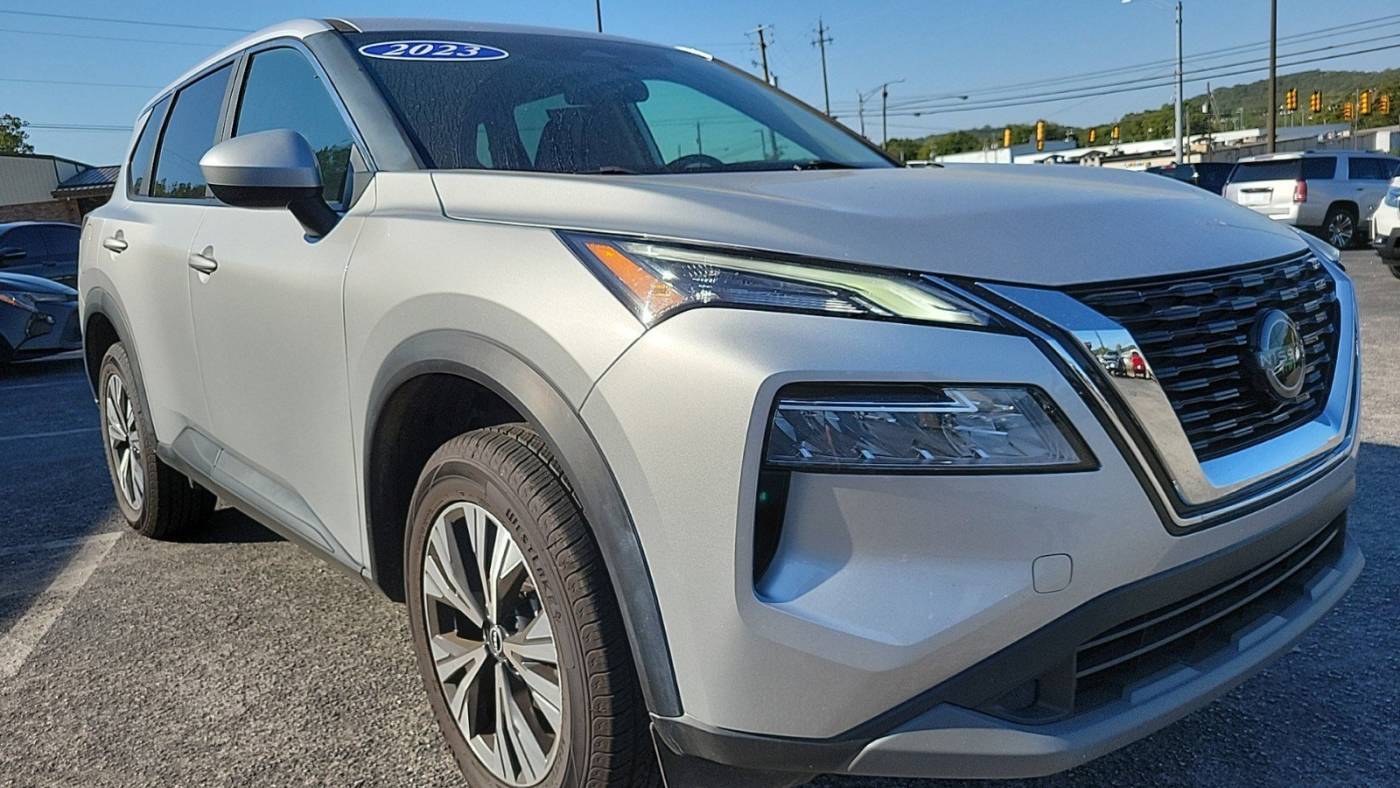 2023 Nissan Rogue SV — SUV — 23,557 mi — Pelham, AL