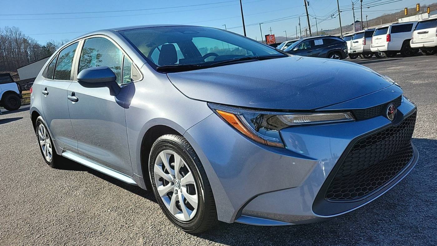 2023 Toyota Corolla LE — Sedan — 39,548 mi — Pelham, AL