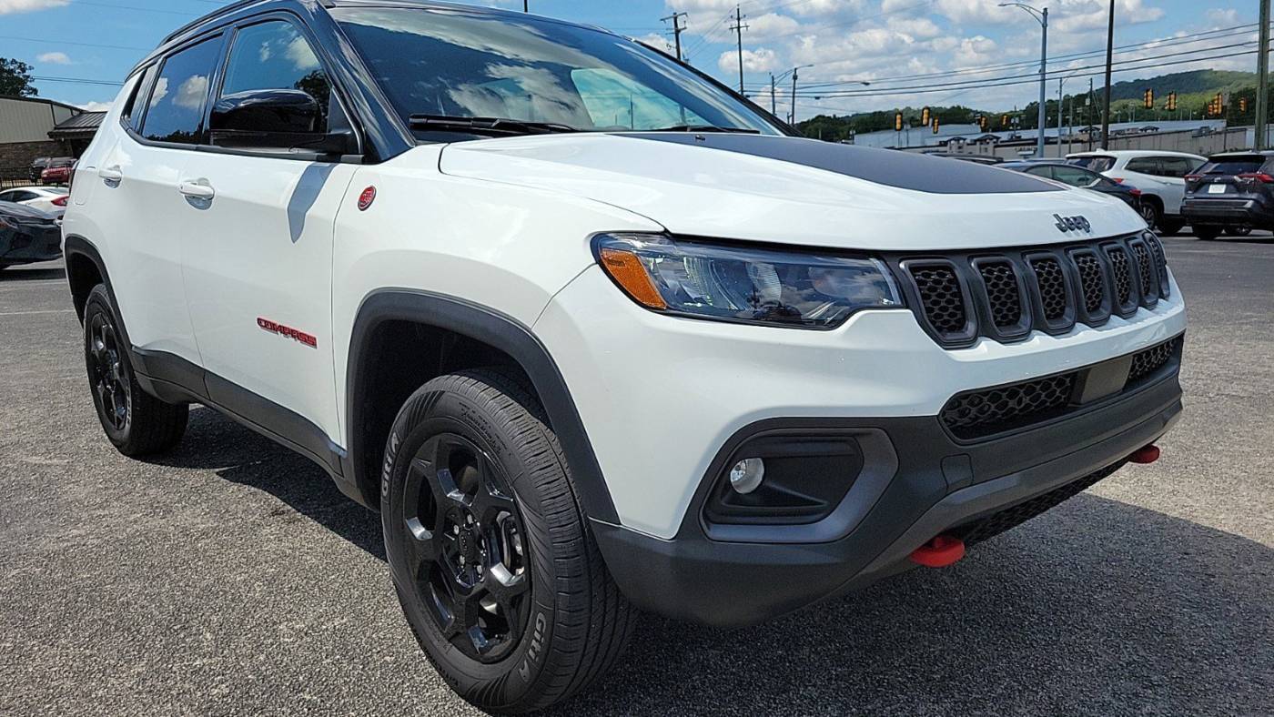 2023 Jeep Compass Trailhawk — SUV — 33,998 mi — Pelham, AL