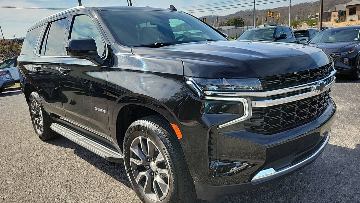 2021 Chevrolet Tahoe LS — SUV — 57,545 mi — Pelham, AL