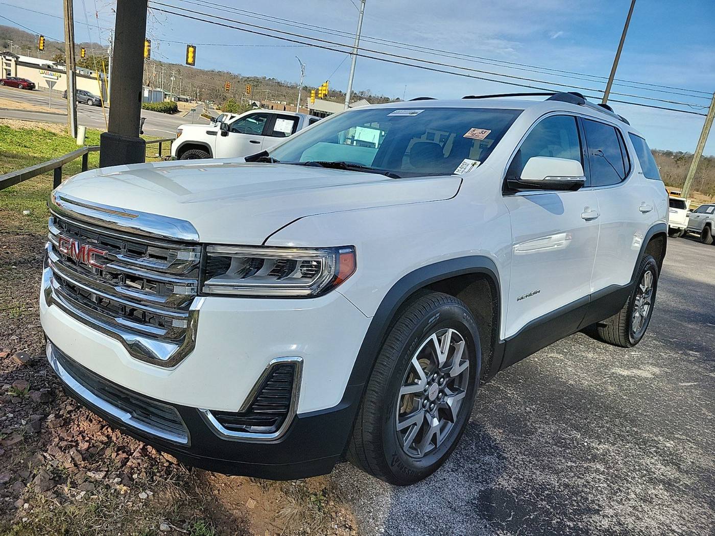 2020 GMC Acadia SLE — SUV — 96,403 mi — Pelham, AL