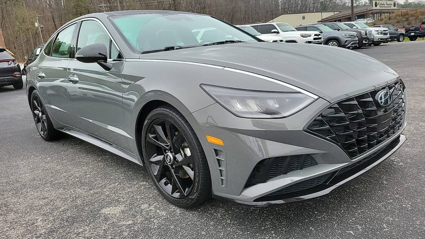 2023 Hyundai Sonata SEL Plus — Sedan — 56,684 mi — Pelham, AL