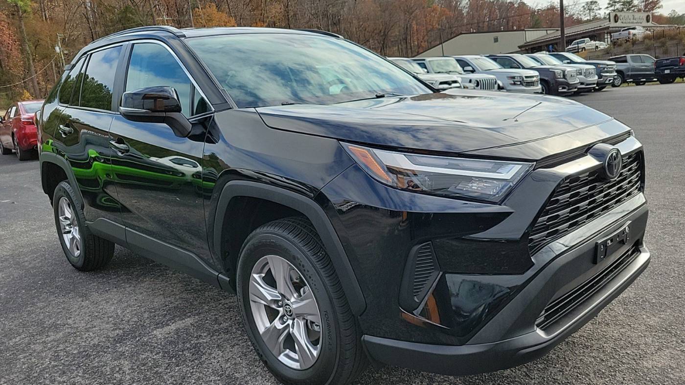 2023 Toyota RAV4 XLE — SUV — 41,621 mi — Pelham, AL