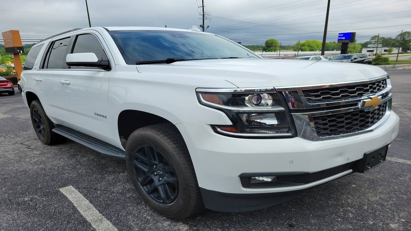 2017 Chevrolet Tahoe LT — SUV — 121,711 mi — Pelham, AL
