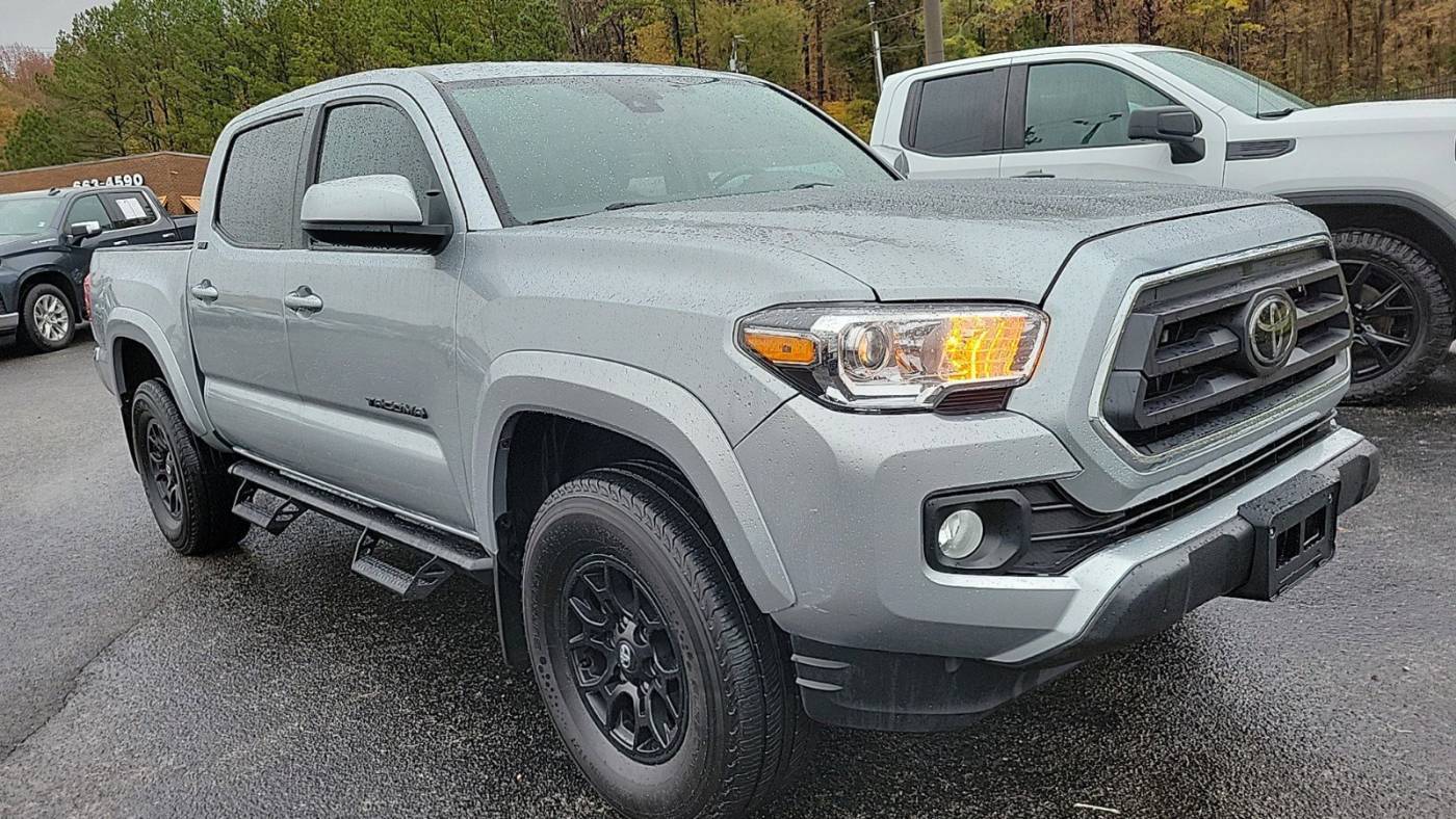 2022 Toyota Tacoma TRD Off Road — Pickup Truck — 45,980 mi — Pelham, AL