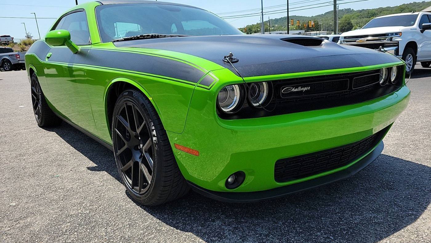 2017 Dodge Challenger T/A Plus — Coupe — 76,675 mi — Pelham, AL