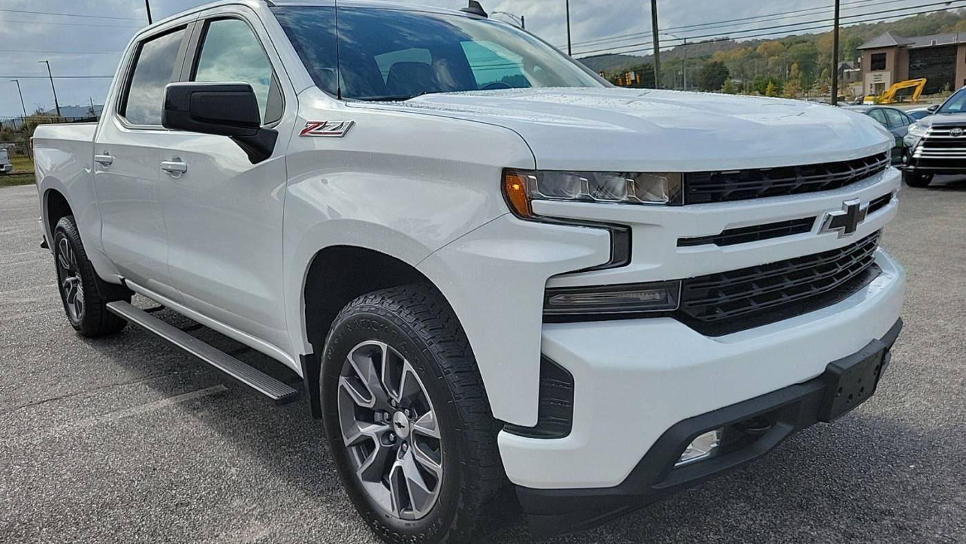 2021 Chevrolet Silverado 1500 RST — Pickup Truck — 158,139 mi — Pelham, AL