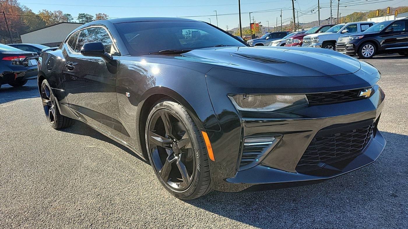 2017 Chevrolet Camaro 1SS — Coupe — 100,392 mi — Pelham, AL
