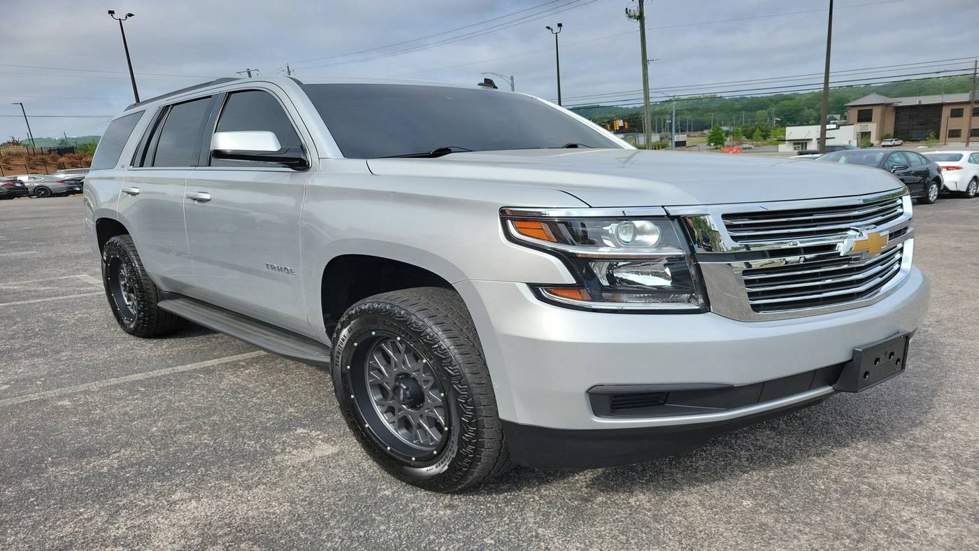2015 Chevrolet Tahoe LT — SUV — 169,400 mi — Pelham, AL