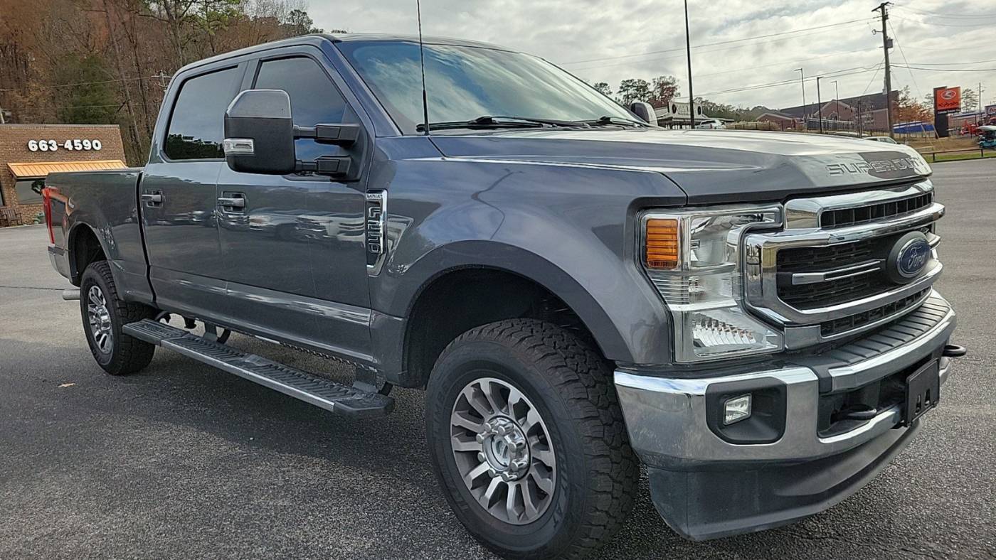 2021 Ford Super Duty F-250 LARIAT — Pickup Truck — 104,568 mi — Pelham, AL