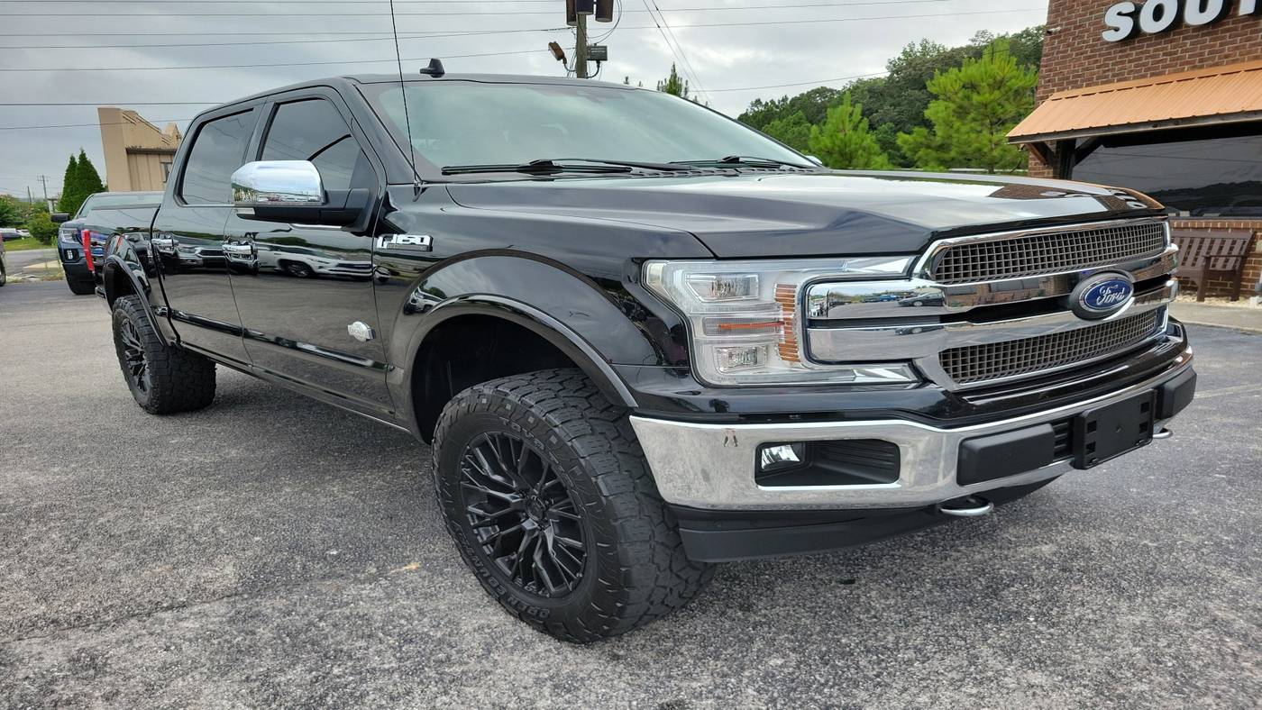 2018 Ford F-150 King Ranch — Pickup Truck — 175,395 mi — Pelham, AL