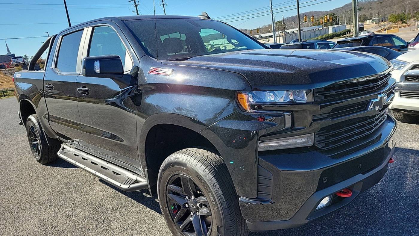 2020 Chevrolet Silverado 1500 LT Trail Boss — Pickup Truck — 88,694 mi — Pelham, AL