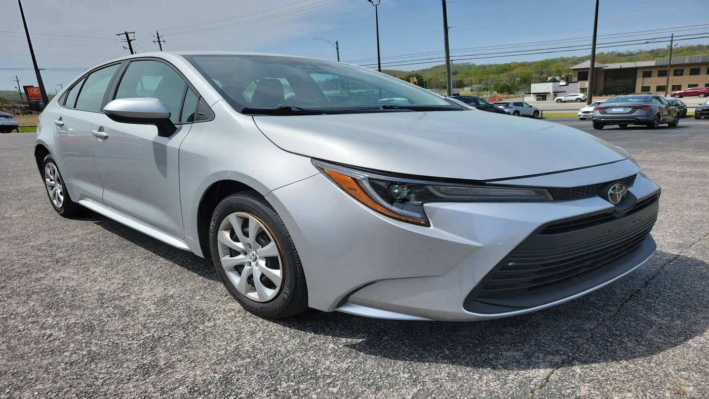 2024 Toyota Corolla LE — Sedan — 26,786 mi — Pelham, AL