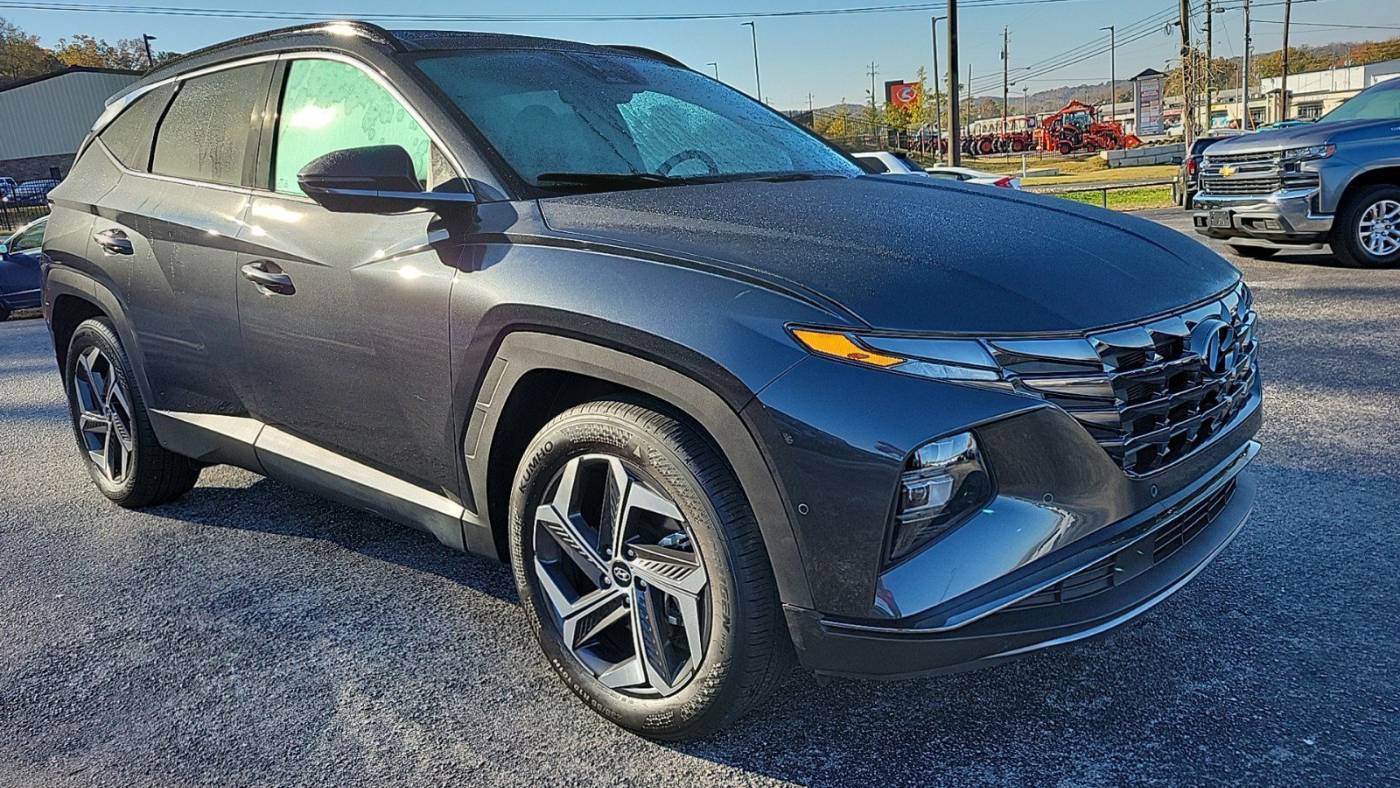 2024 Hyundai Tucson Limited — SUV — 29,492 mi — Pelham, AL