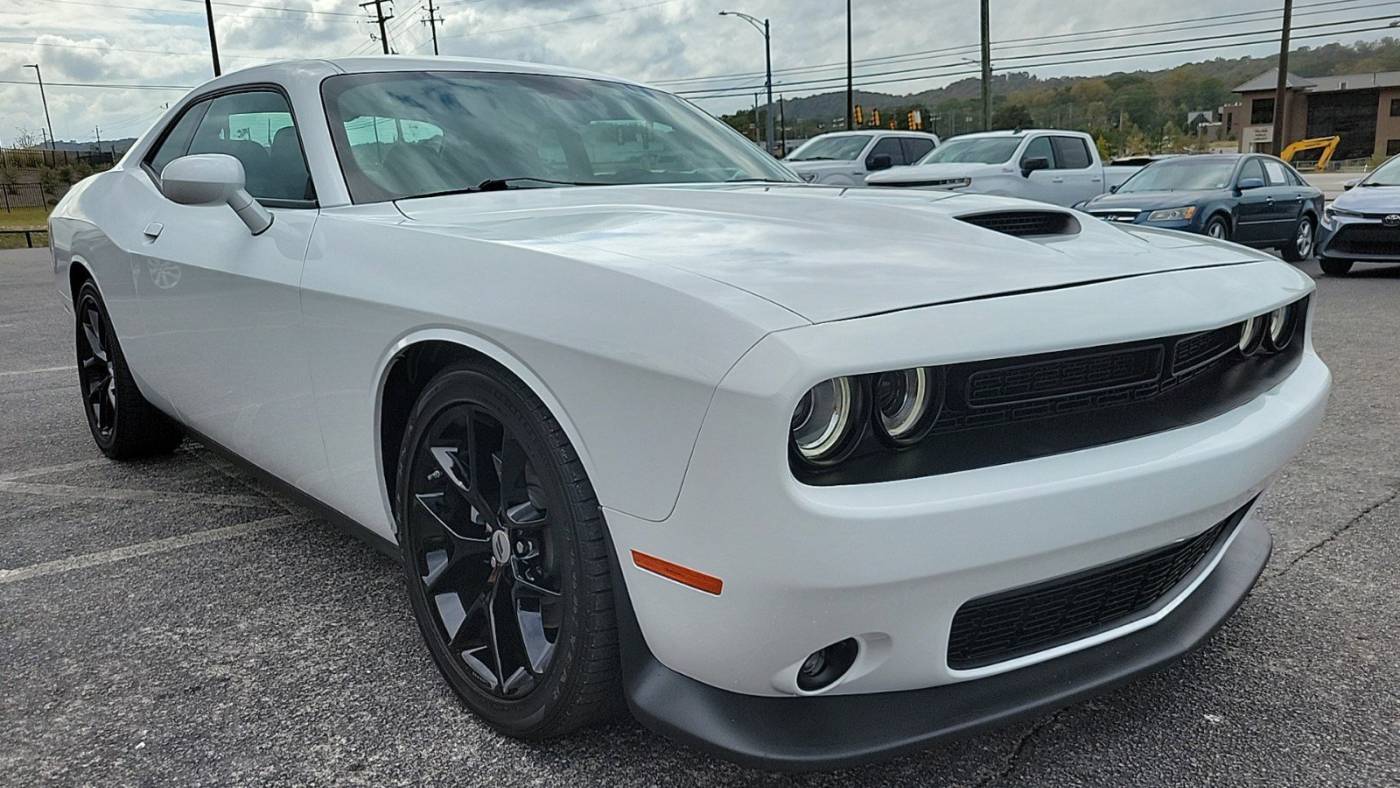 2022 Dodge Challenger GT — Coupe — 42,188 mi — Pelham, AL