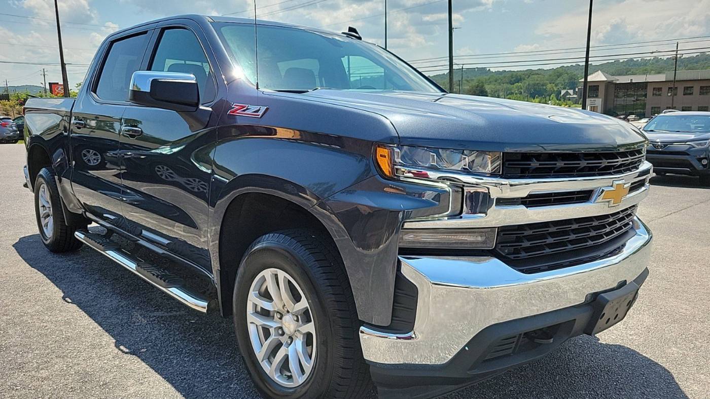 2021 Chevrolet Silverado 1500 LT — Pickup Truck — 58,021 mi — Pelham, AL