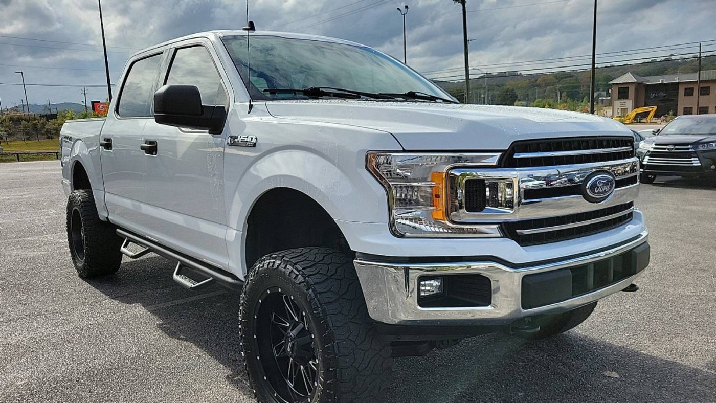 2019 Ford F-150 XLT — Pickup Truck — 82,240 mi — Pelham, AL