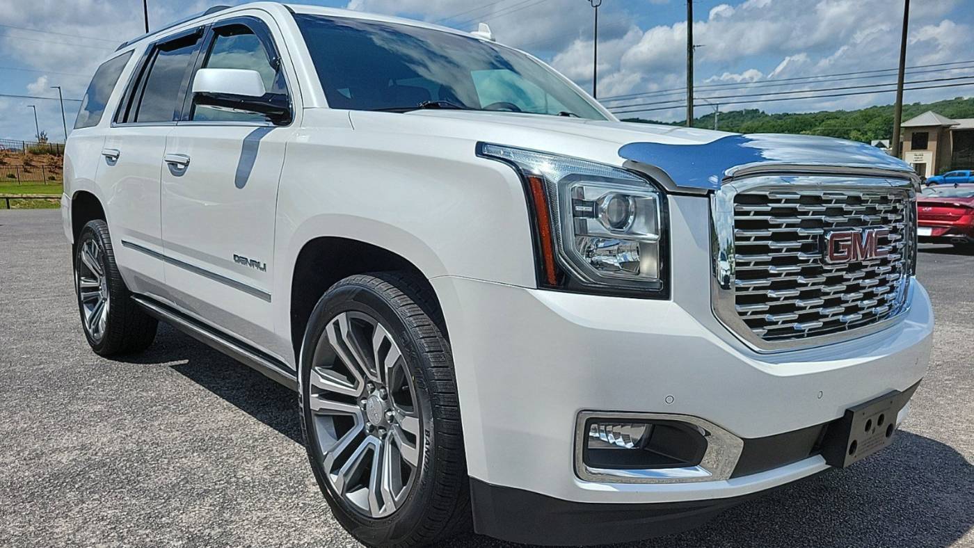 2018 GMC Yukon Denali — SUV — 102,461 mi — Pelham, AL