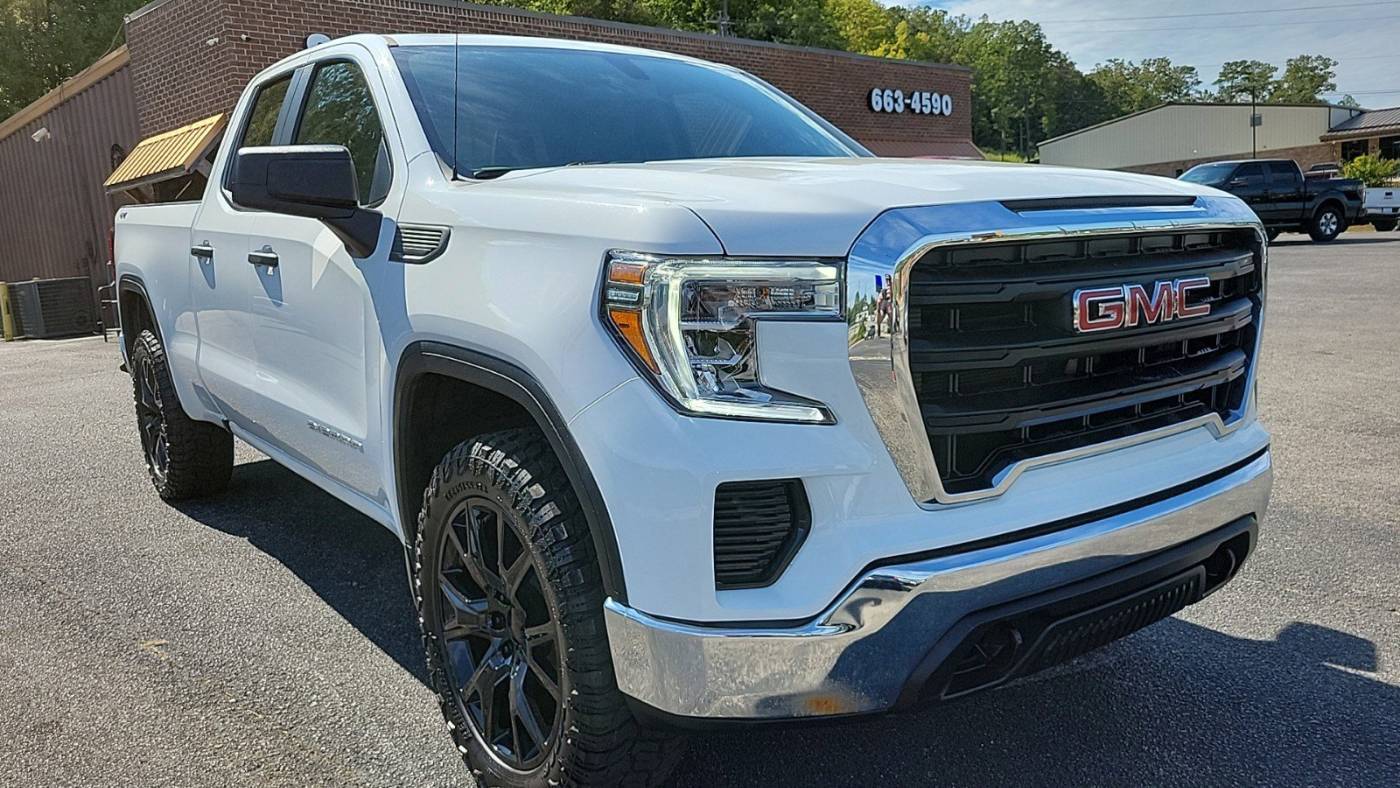 2022 GMC Sierra 1500 Limited Pro — Pickup Truck — 68,175 mi — Pelham, AL