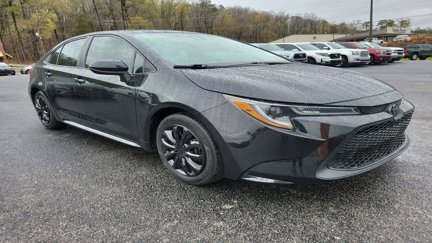 2021 Toyota Corolla LE — Sedan — 50,508 mi — Pelham, AL