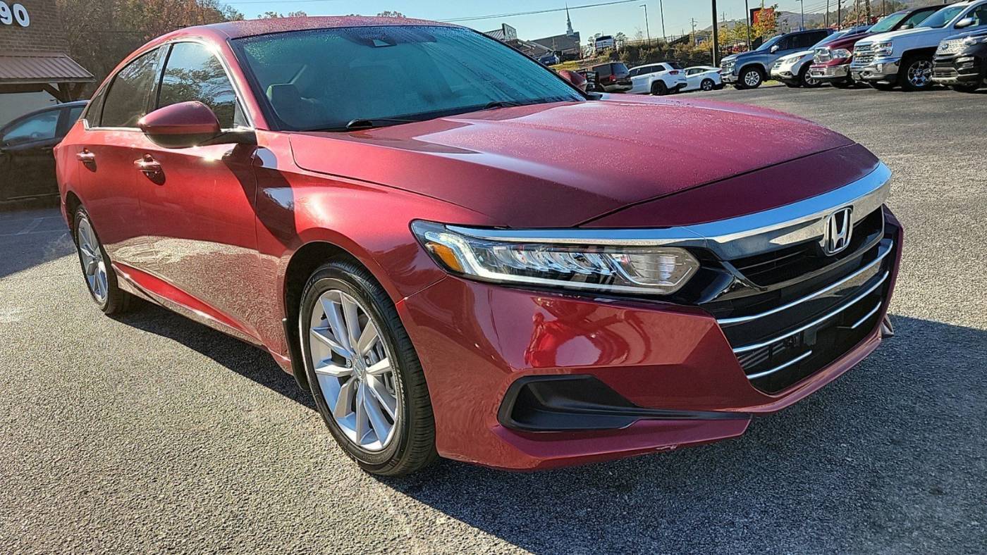 2022 Honda Accord LX — Sedan — 17,299 mi — Pelham, AL