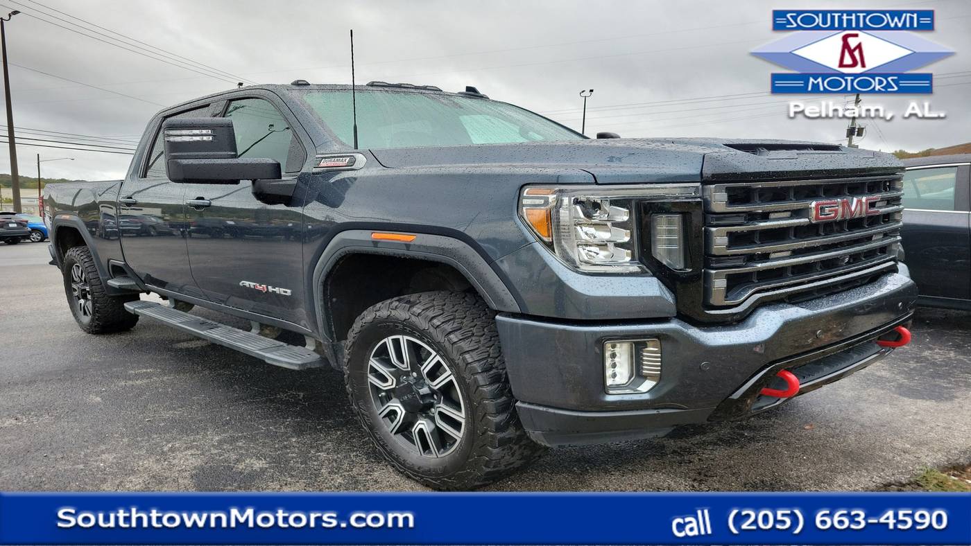 2020 GMC Sierra 2500HD AT4 — Pickup Truck — 179,209 mi — Pelham, AL