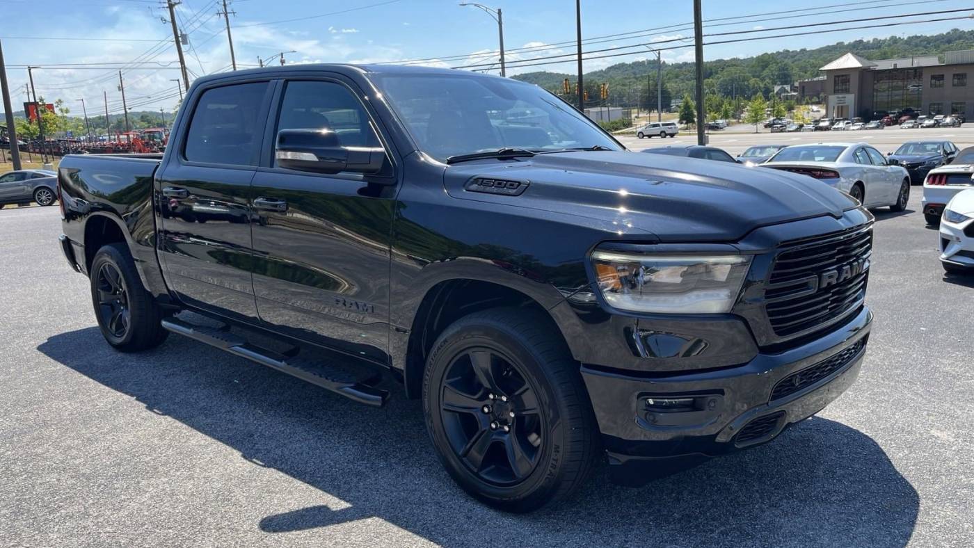 2020 Ram 1500 Big Horn — Pickup Truck — 27,456 mi — Pelham, AL