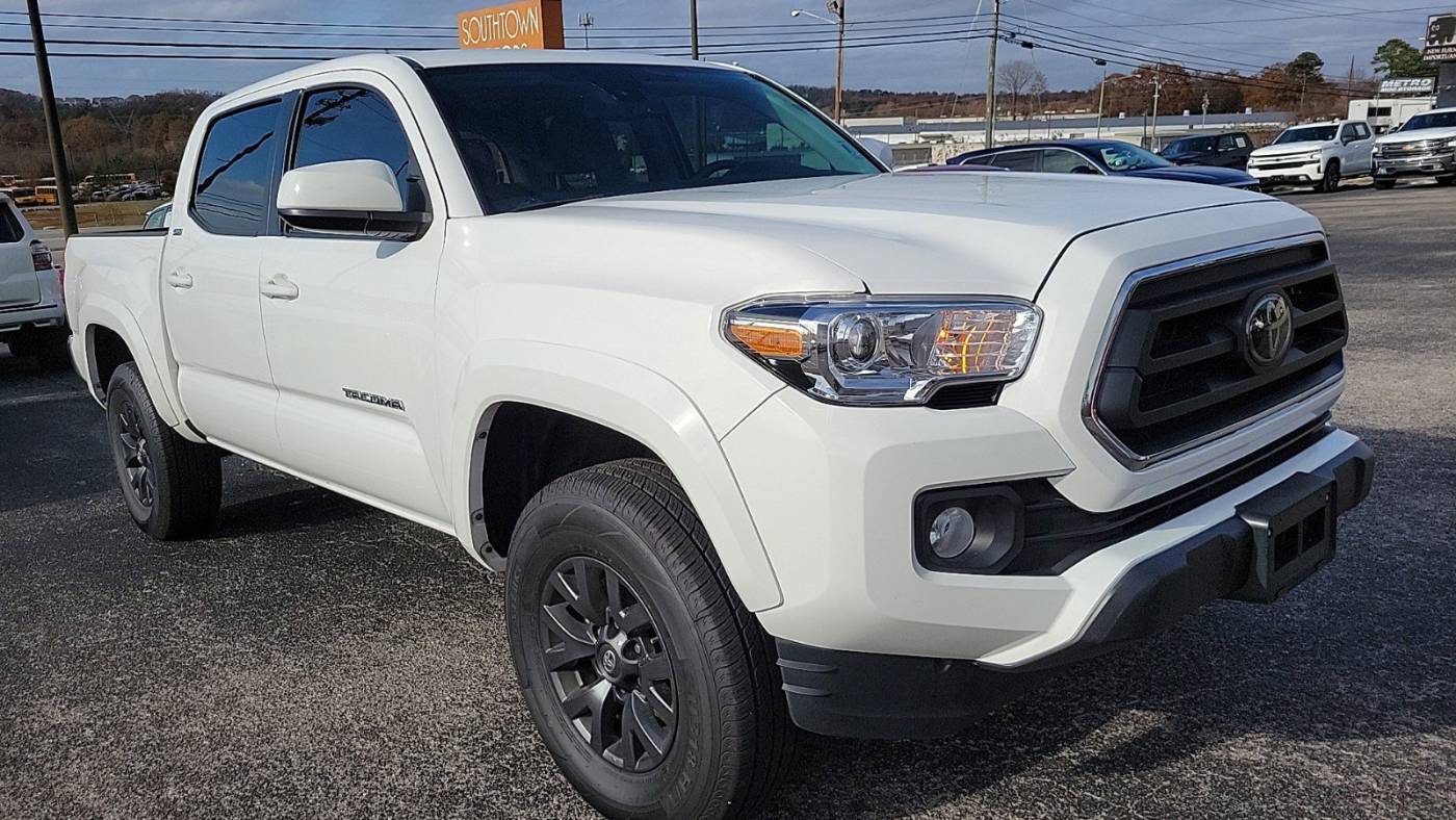 2023 Toyota Tacoma SR5 — Pickup Truck — 53,992 mi — Pelham, AL