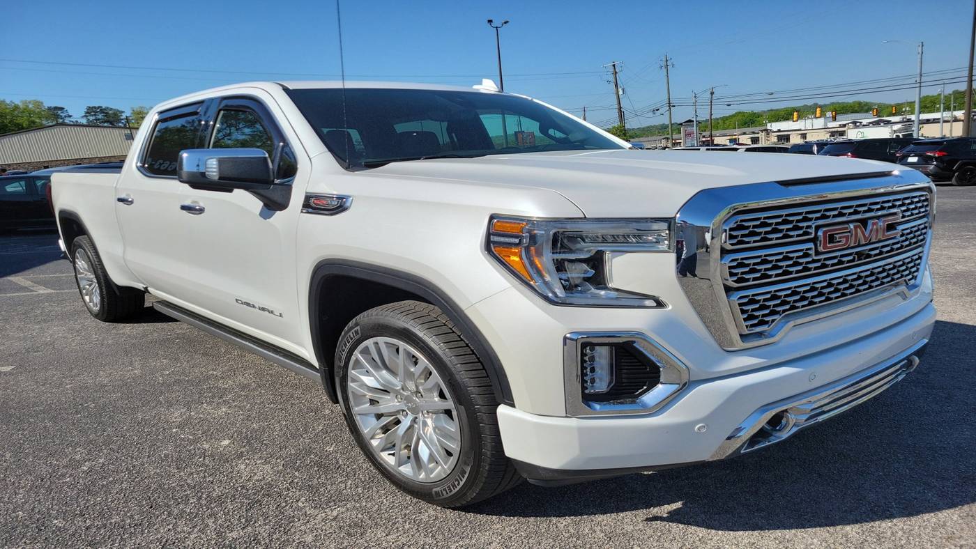 2019 GMC Sierra 1500 Denali — Pickup Truck — 126,446 mi — Pelham, AL