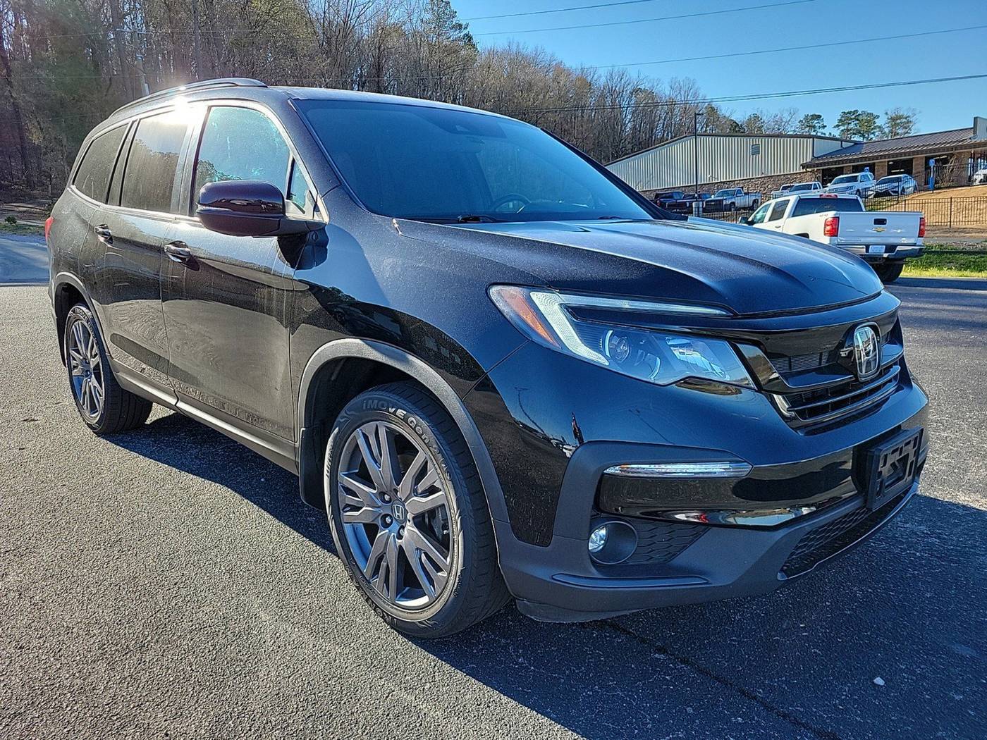 2022 Honda Pilot Sport — SUV — 55,410 mi — Pelham, AL
