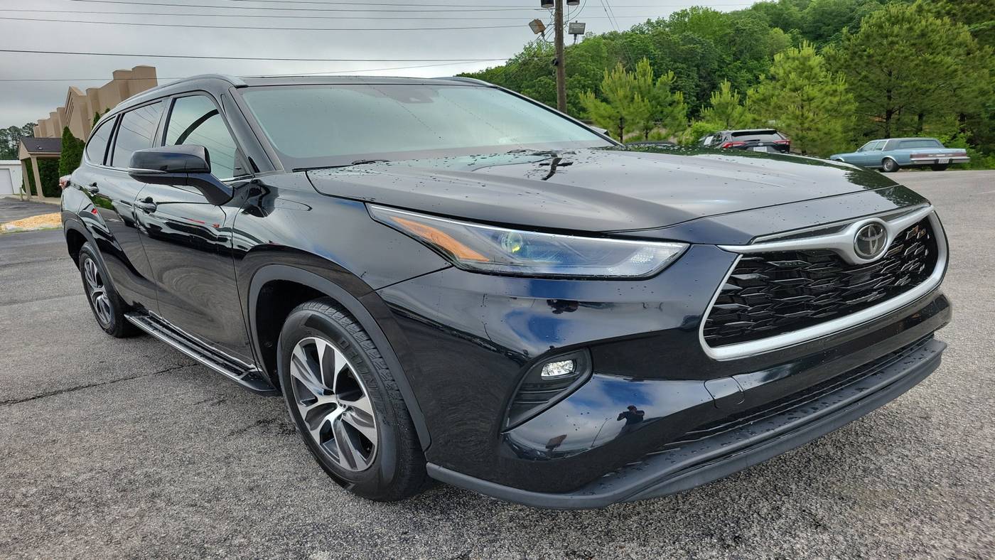 2022 Toyota Highlander XLE — SUV — 103,323 mi — Pelham, AL