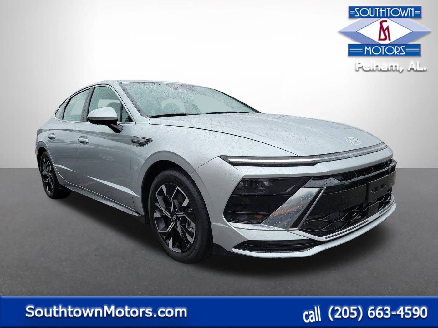 2024 Hyundai Sonata SEL — Sedan — 21,899 mi — Pelham, AL