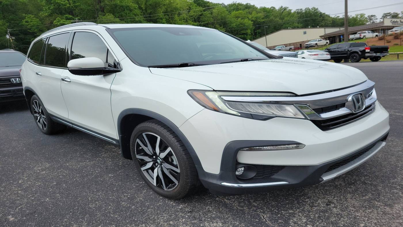 2021 Honda Pilot Touring — SUV — 90,820 mi — Pelham, AL