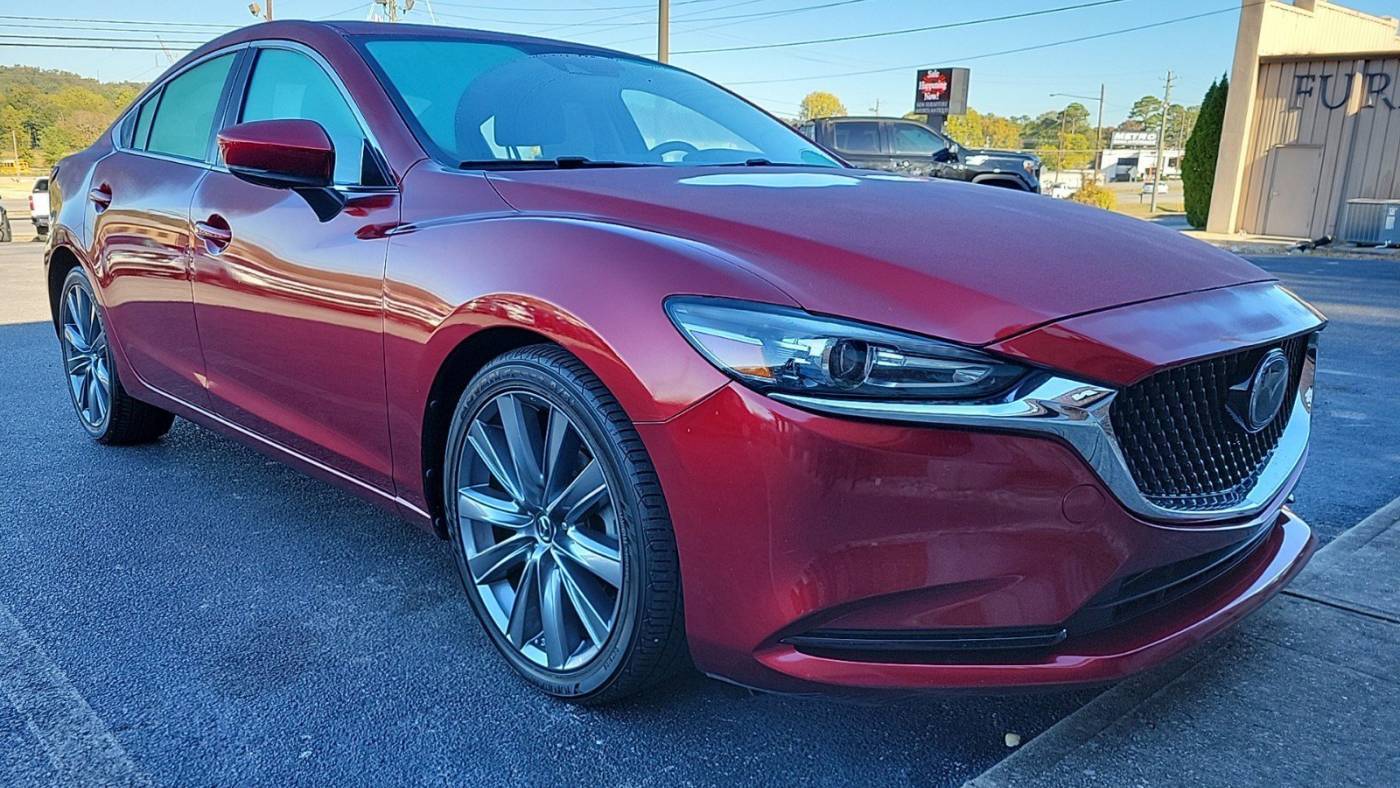 2018 Mazda Mazda6 Grand Touring — Sedan — 53,347 mi — Pelham, AL