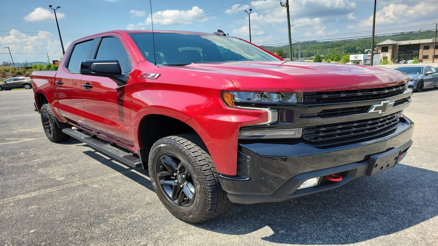 2021 Chevrolet Silverado 1500 LT Trail Boss — Pickup Truck — 139,251 mi — Pelham, AL