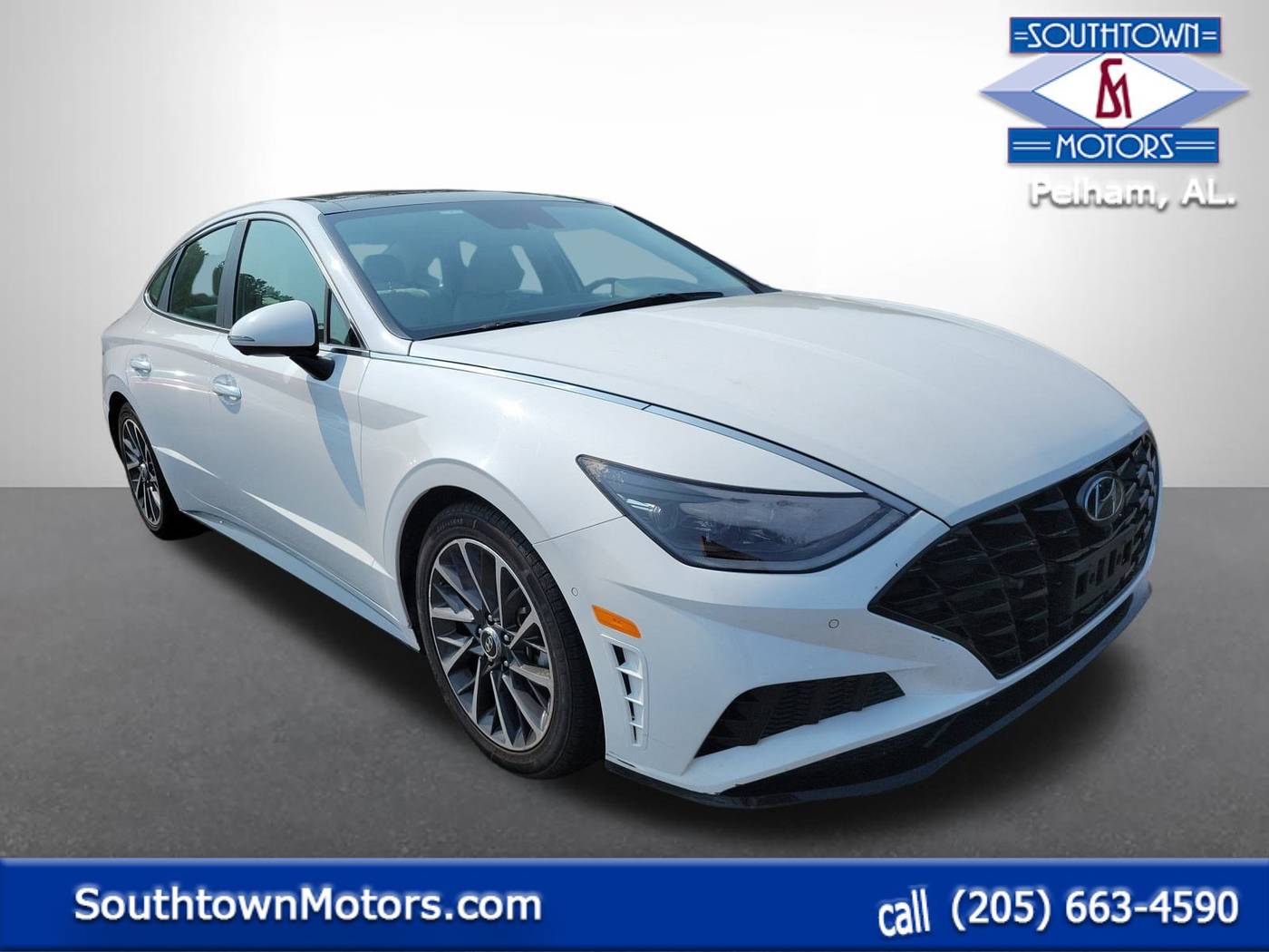 2023 Hyundai Sonata Limited — Sedan — 49,239 mi — Pelham, AL