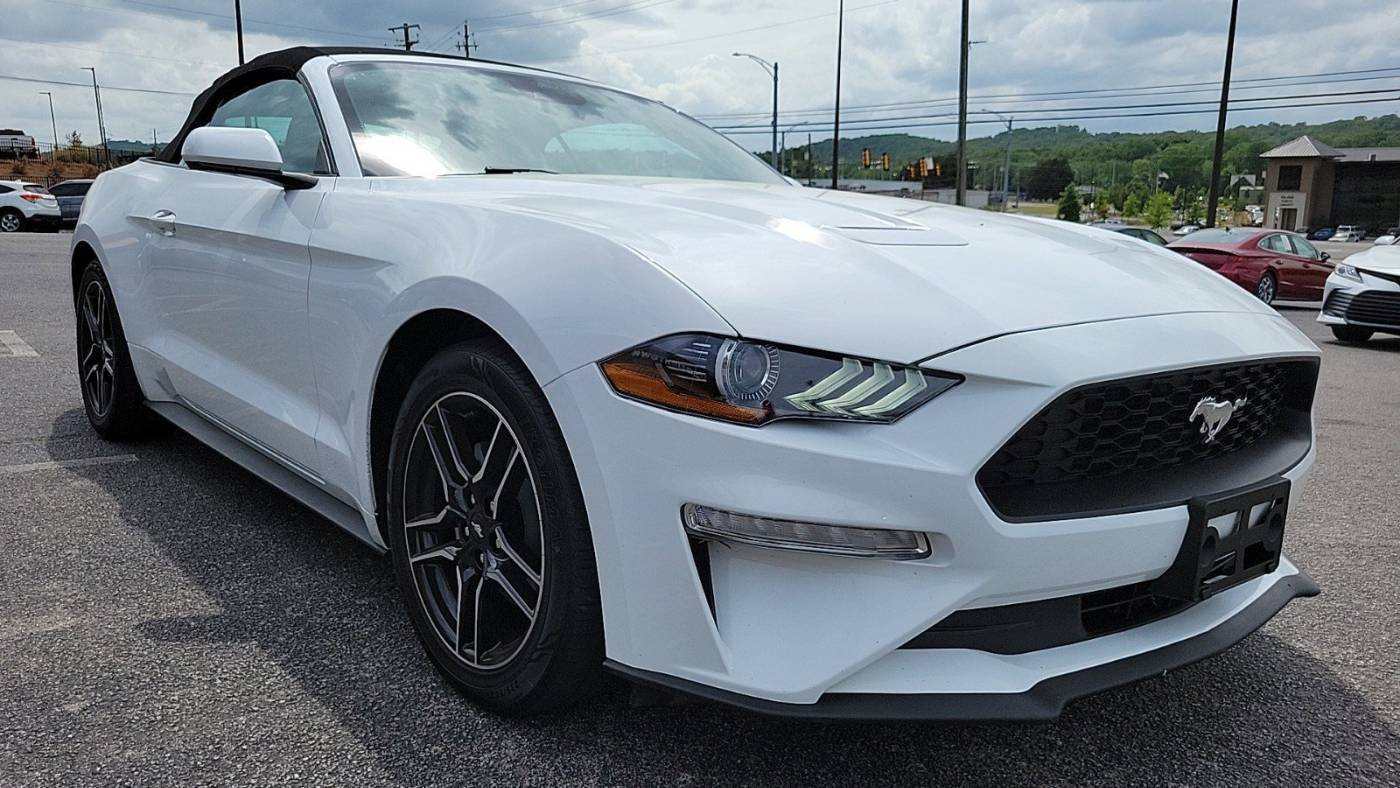 2023 Ford Mustang EcoBoost Premium — Convertible — 29,839 mi — Pelham, AL