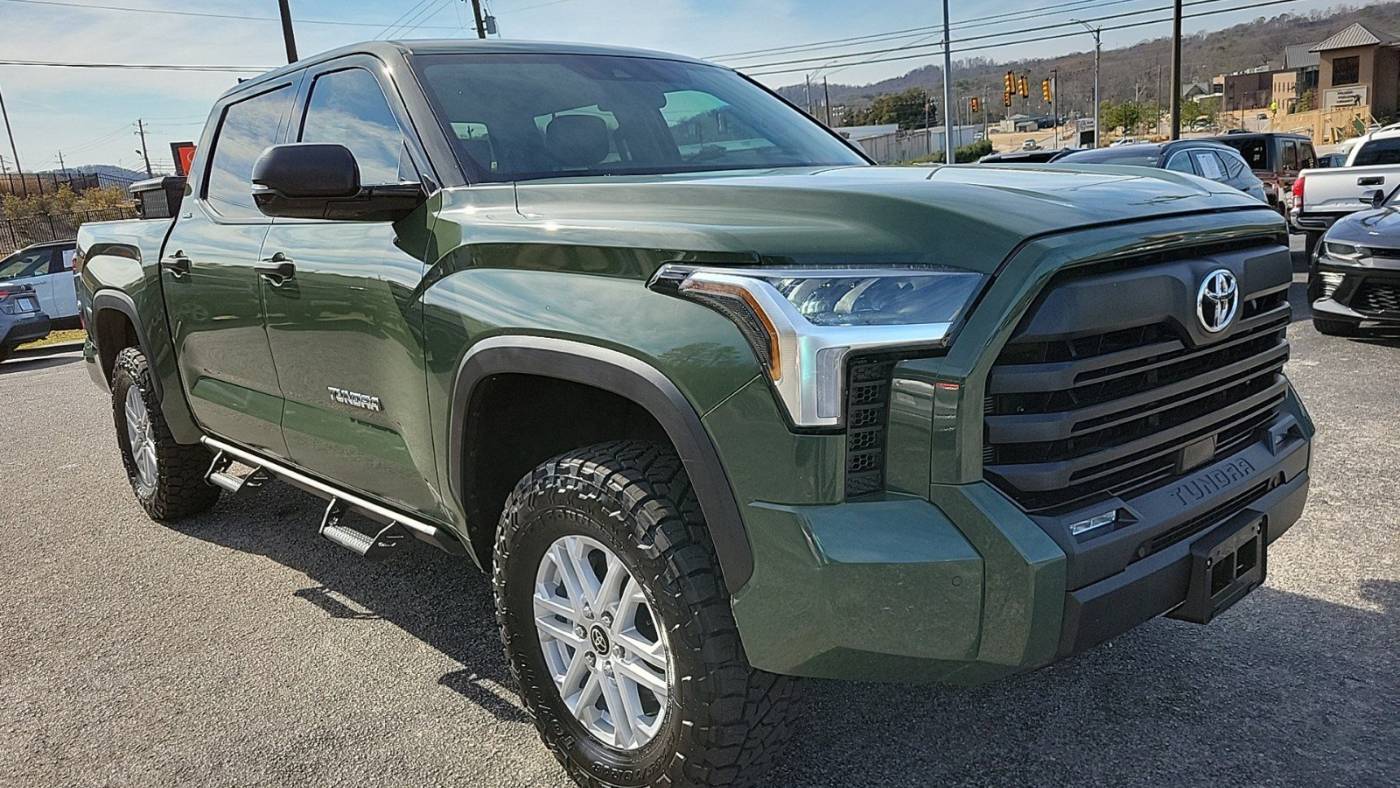 2022 Toyota Tundra SR5 — Pickup Truck — 88,618 mi — Pelham, AL