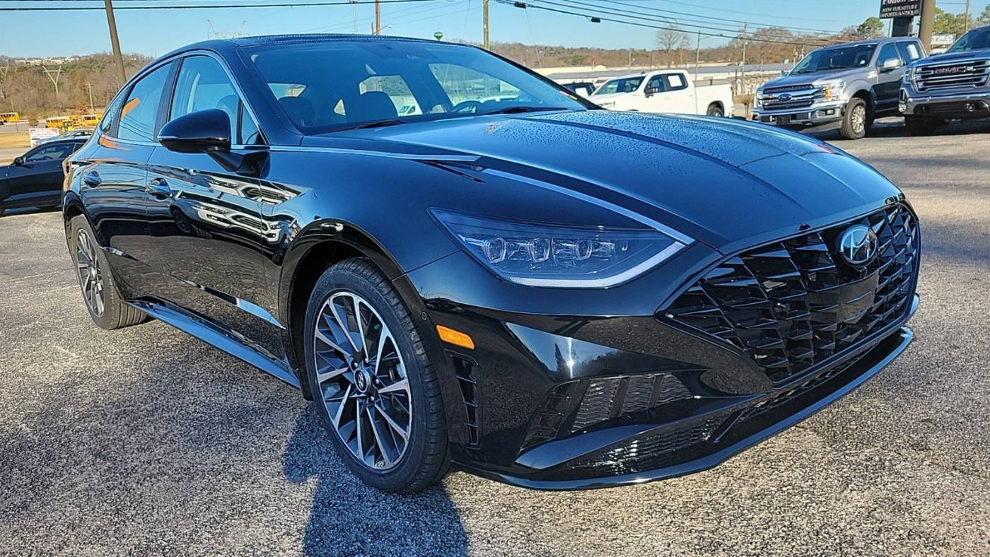 2023 Hyundai Sonata Limited — Sedan — 40,847 mi — Pelham, AL