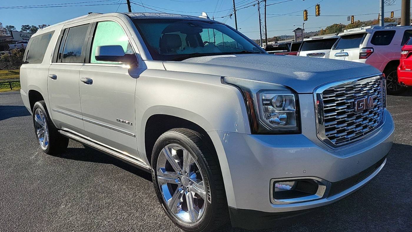 2018 GMC Yukon Denali — SUV — 102,397 mi — Pelham, AL