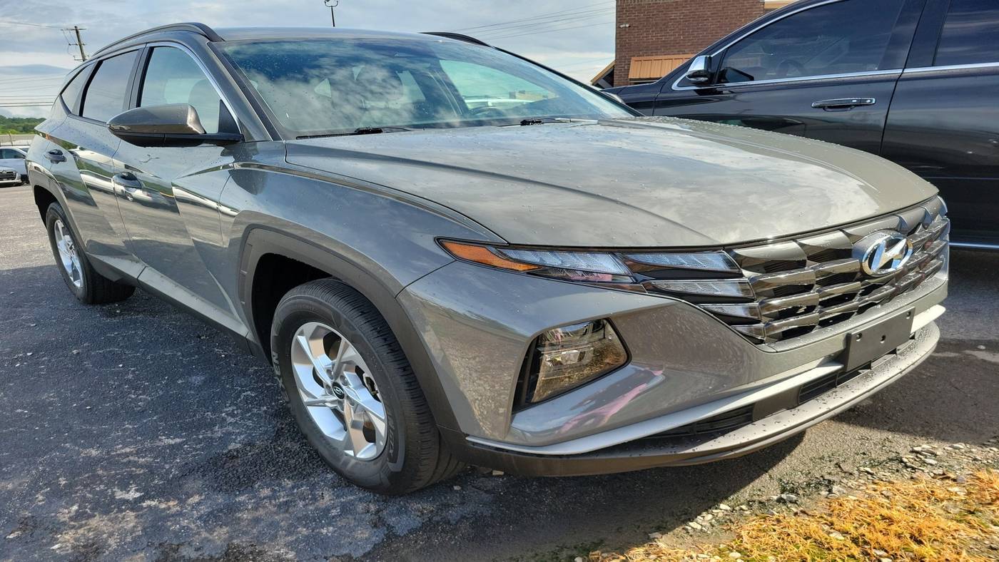 2024 Hyundai Tucson SEL — SUV — 37,718 mi — Pelham, AL