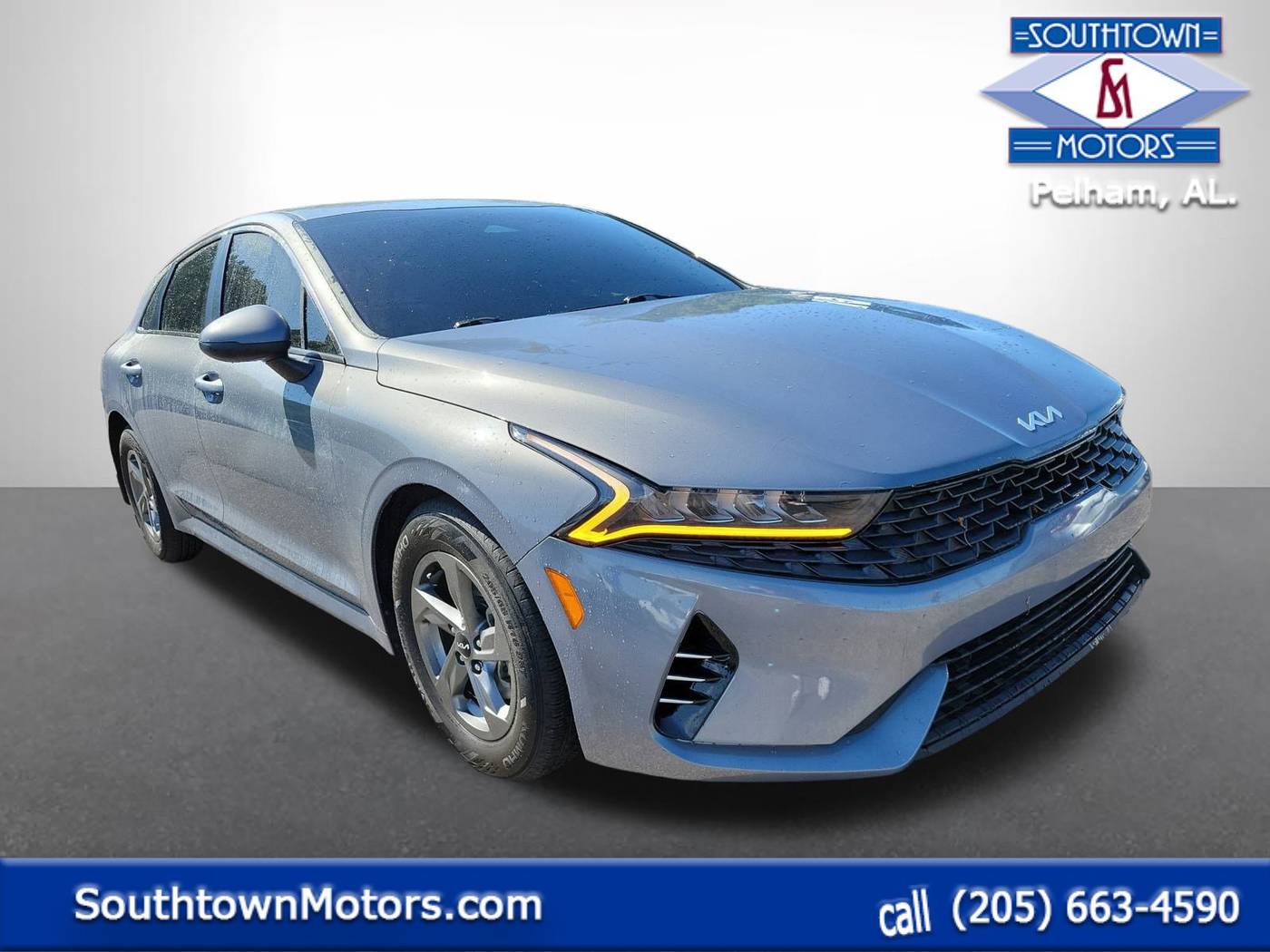 2023 Kia K5 LXS — Sedan — 51,258 mi — Pelham, AL