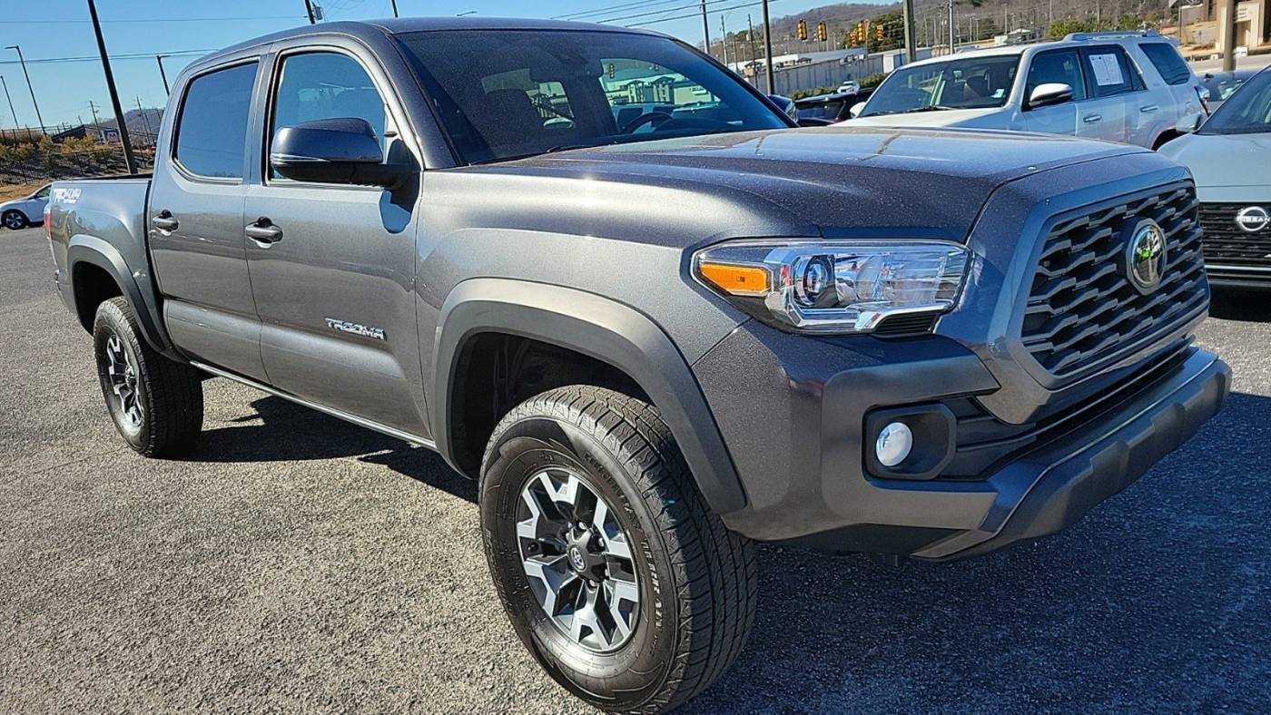 2023 Toyota Tacoma TRD Off Road — Pickup Truck — 45,073 mi — Pelham, AL