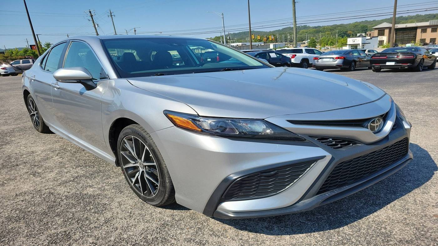 2024 Toyota Camry SE — Sedan — 38,166 mi — Pelham, AL