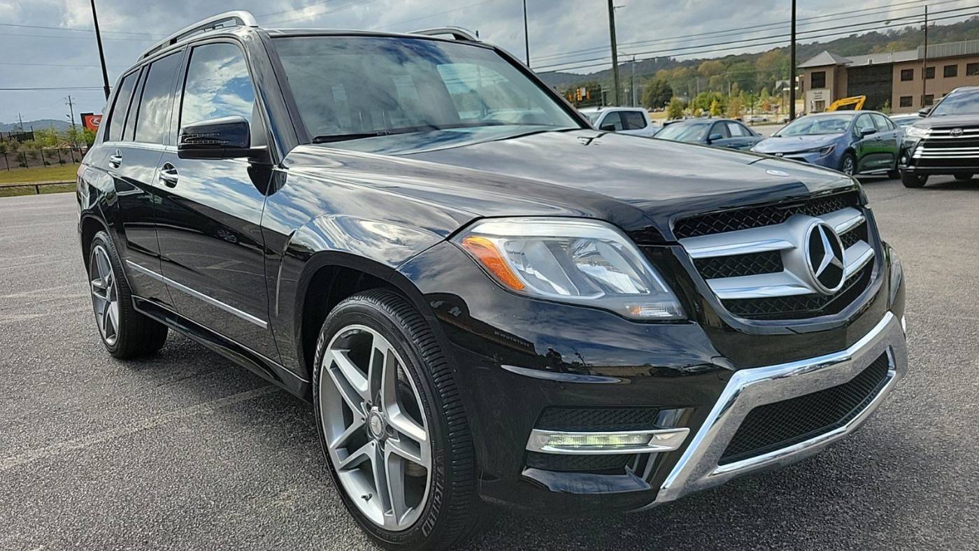2014 Mercedes-Benz GLK GLK 350 — SUV — 88,674 mi — Pelham, AL